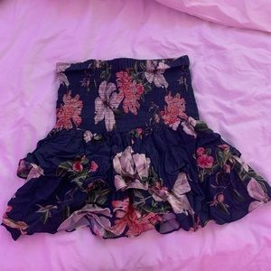Anthropology skirt
